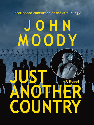 cover image of JUST ANOTHER COUNTRY — a Novel